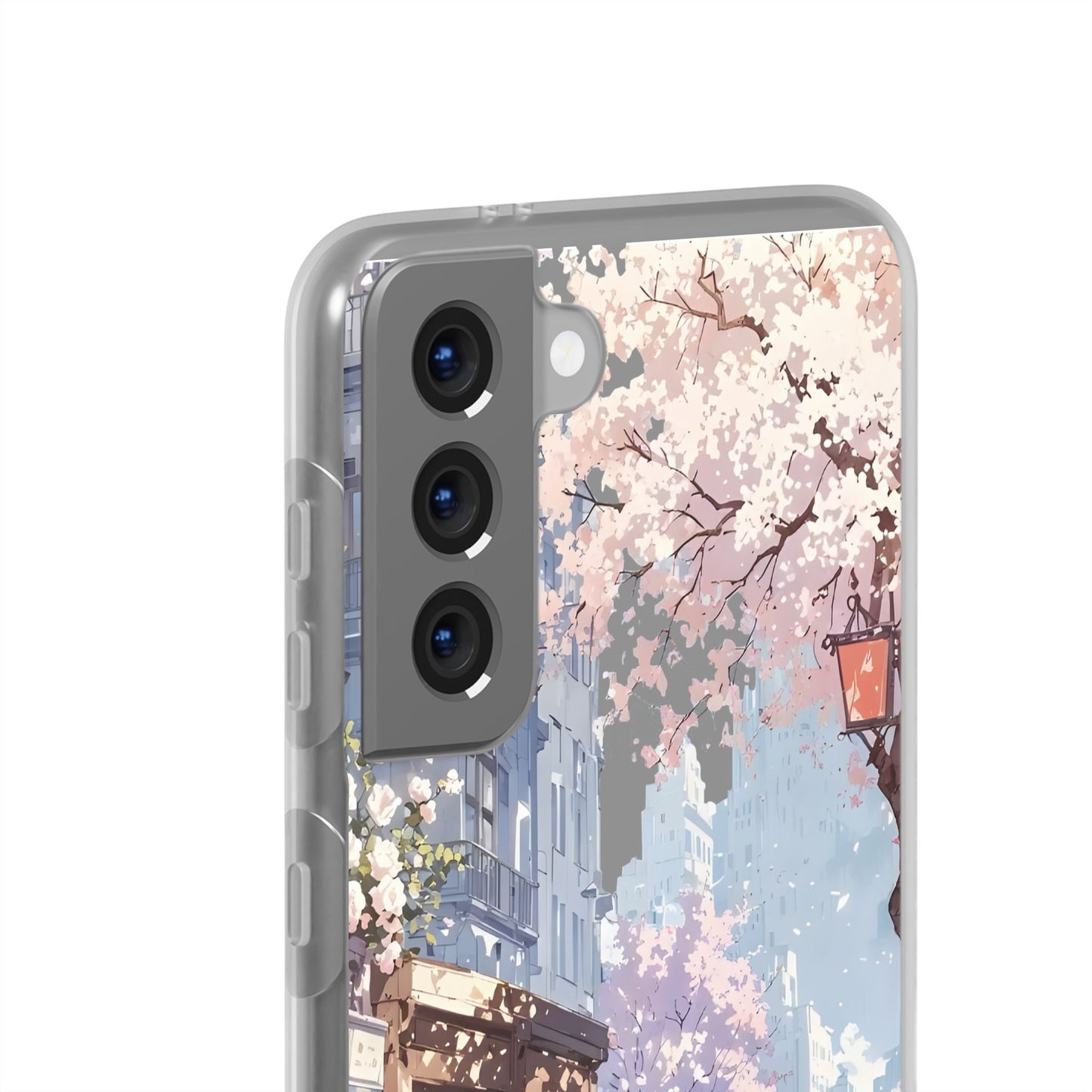 Sakura Japanese Anime Phone Case