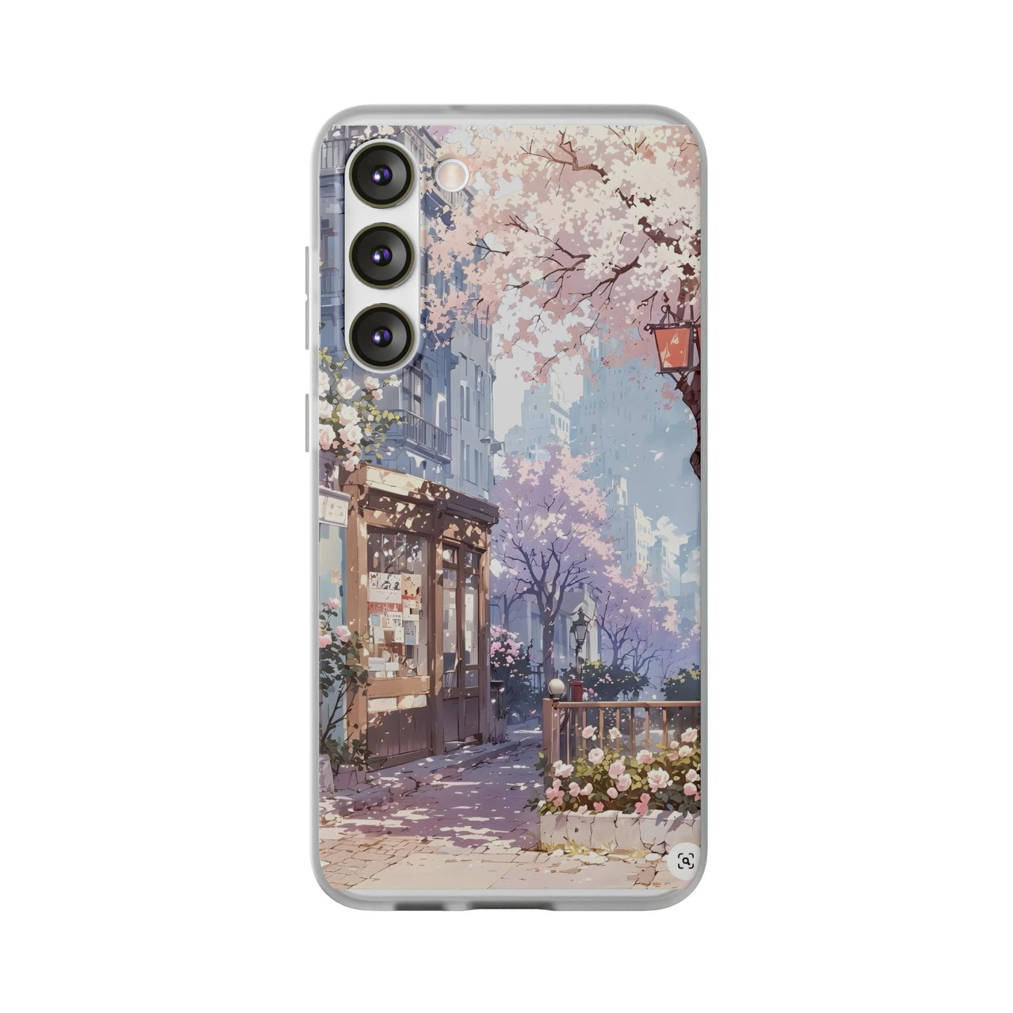 Sakura Japanese Anime Phone Case
