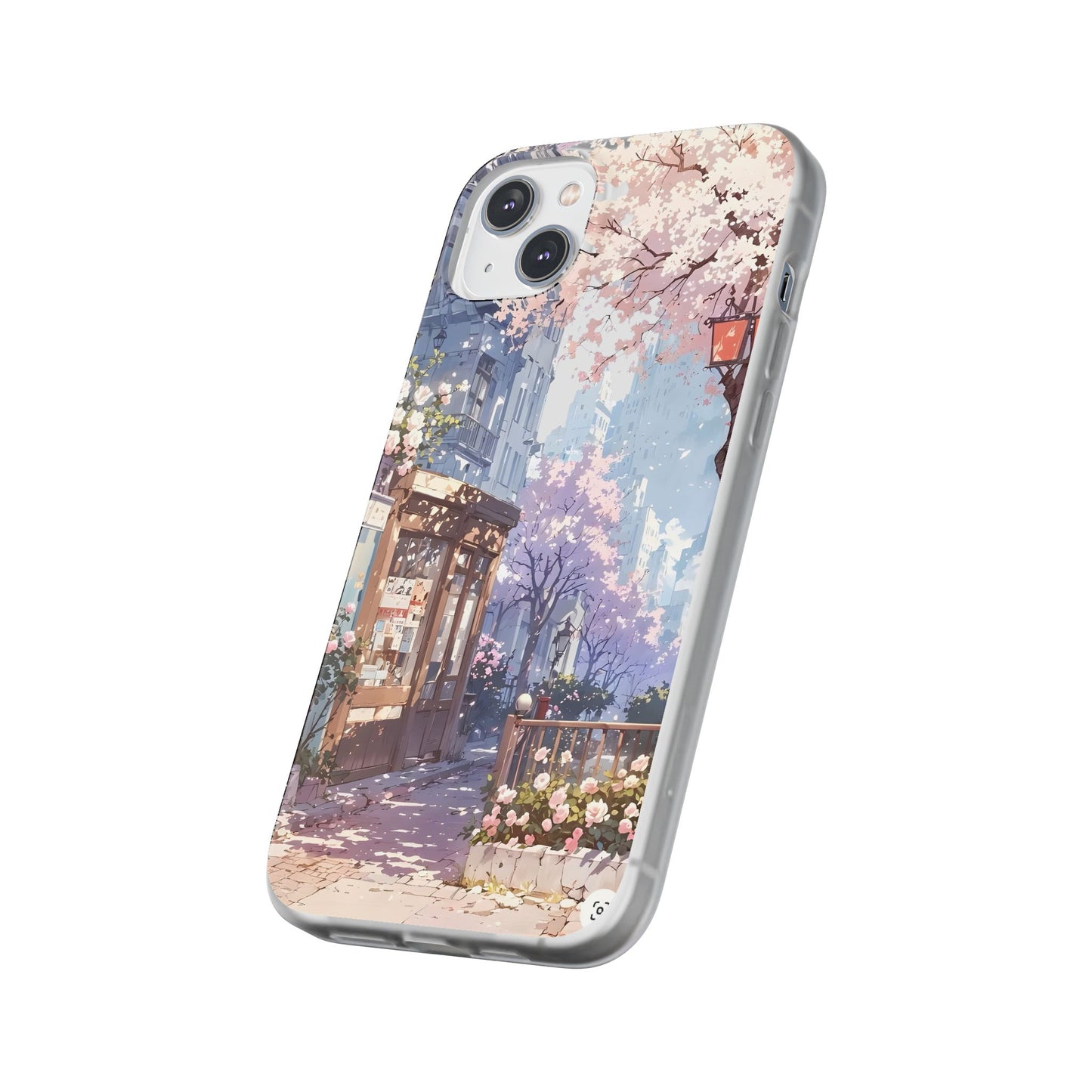 Sakura Japanese Anime Phone Case