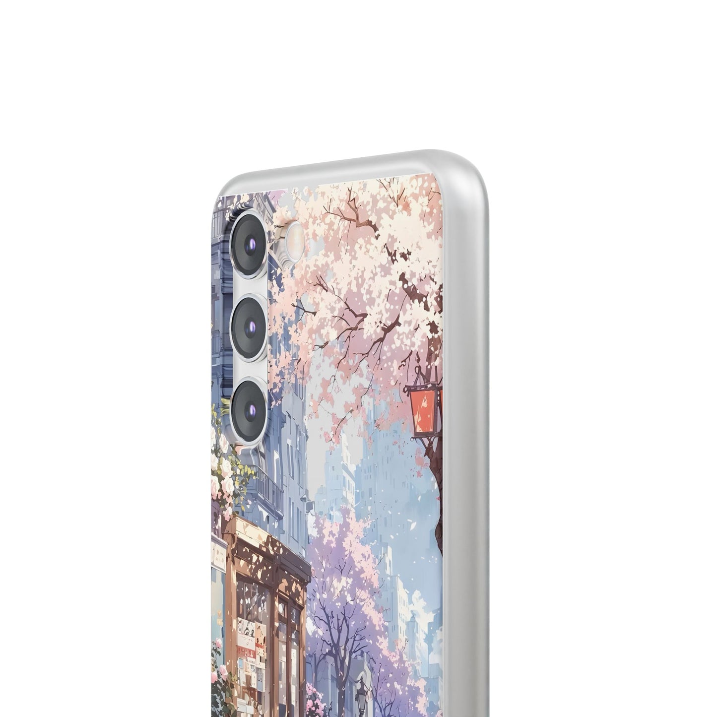Sakura Japanese Anime Phone Case