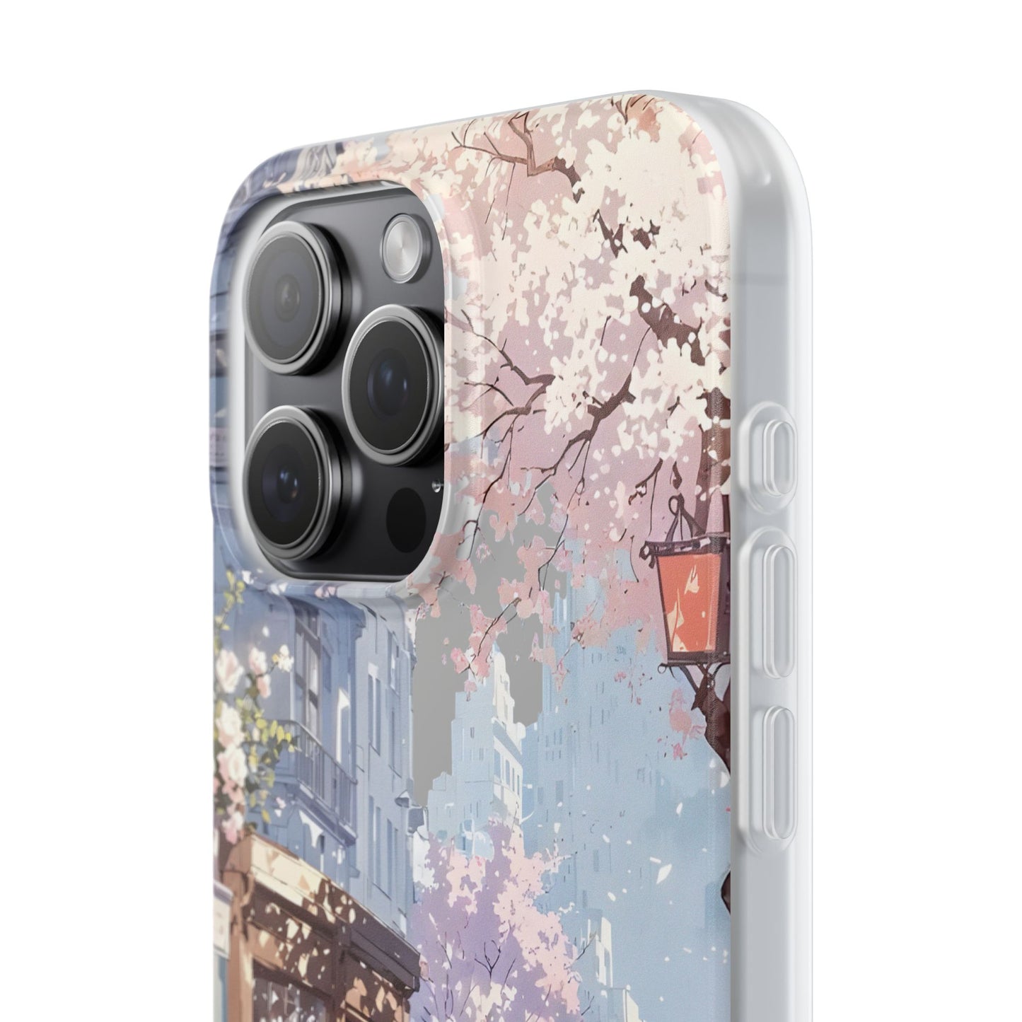 Sakura Japanese Anime Phone Case