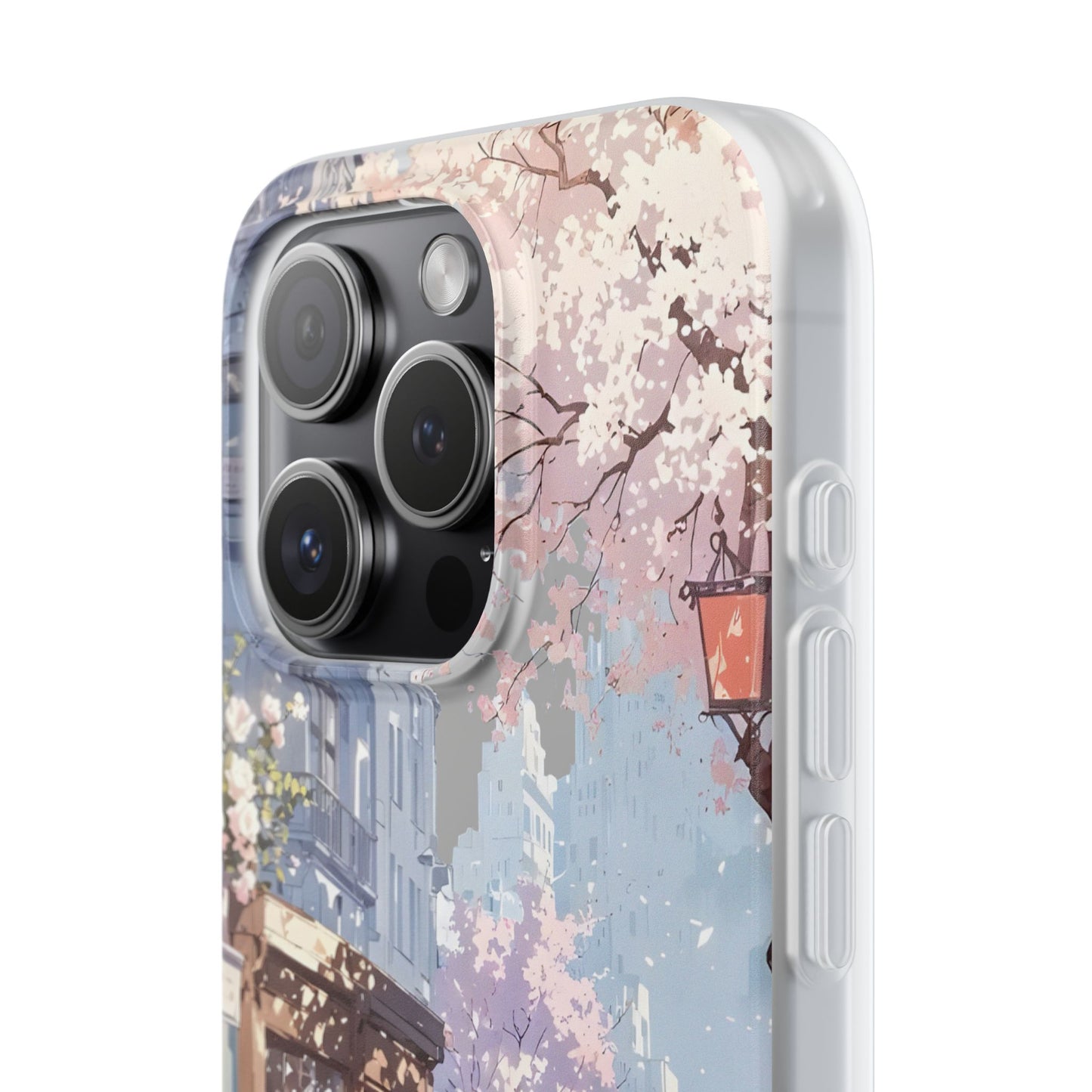 Sakura Japanese Anime Phone Case
