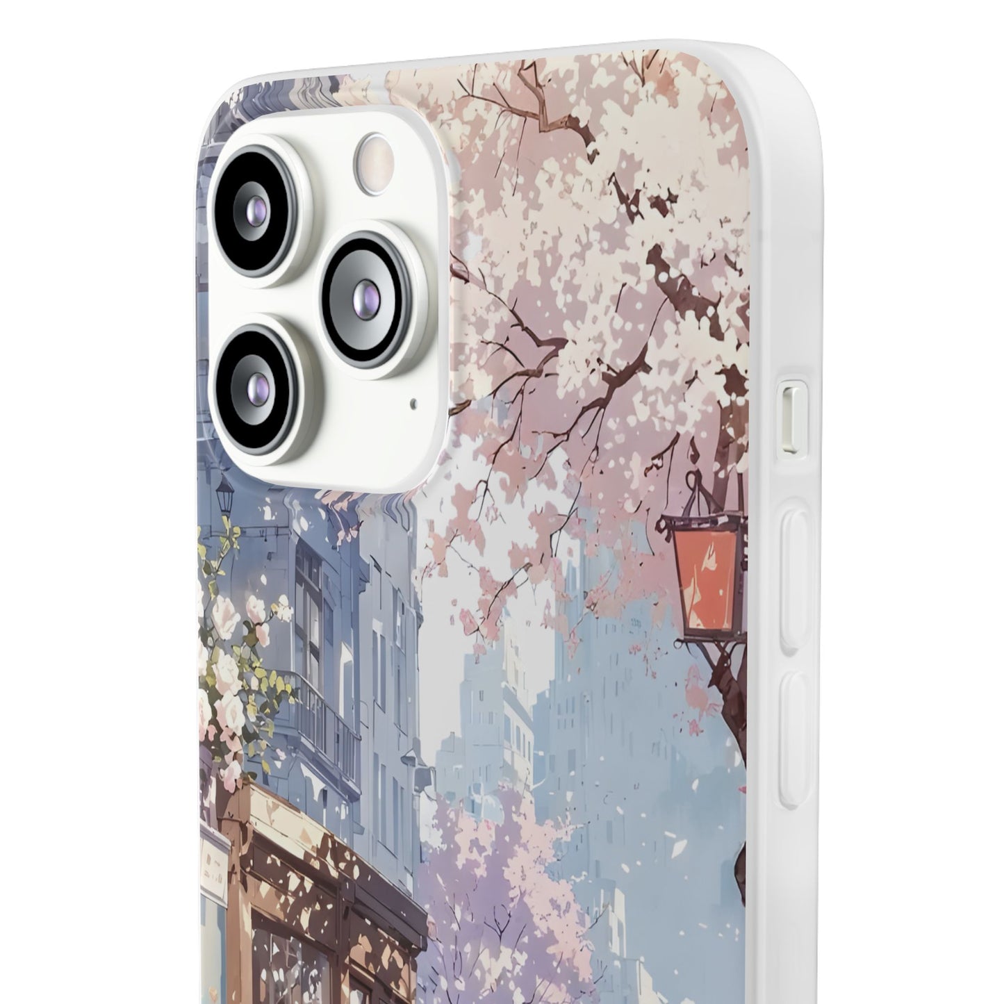Sakura Japanese Anime Phone Case