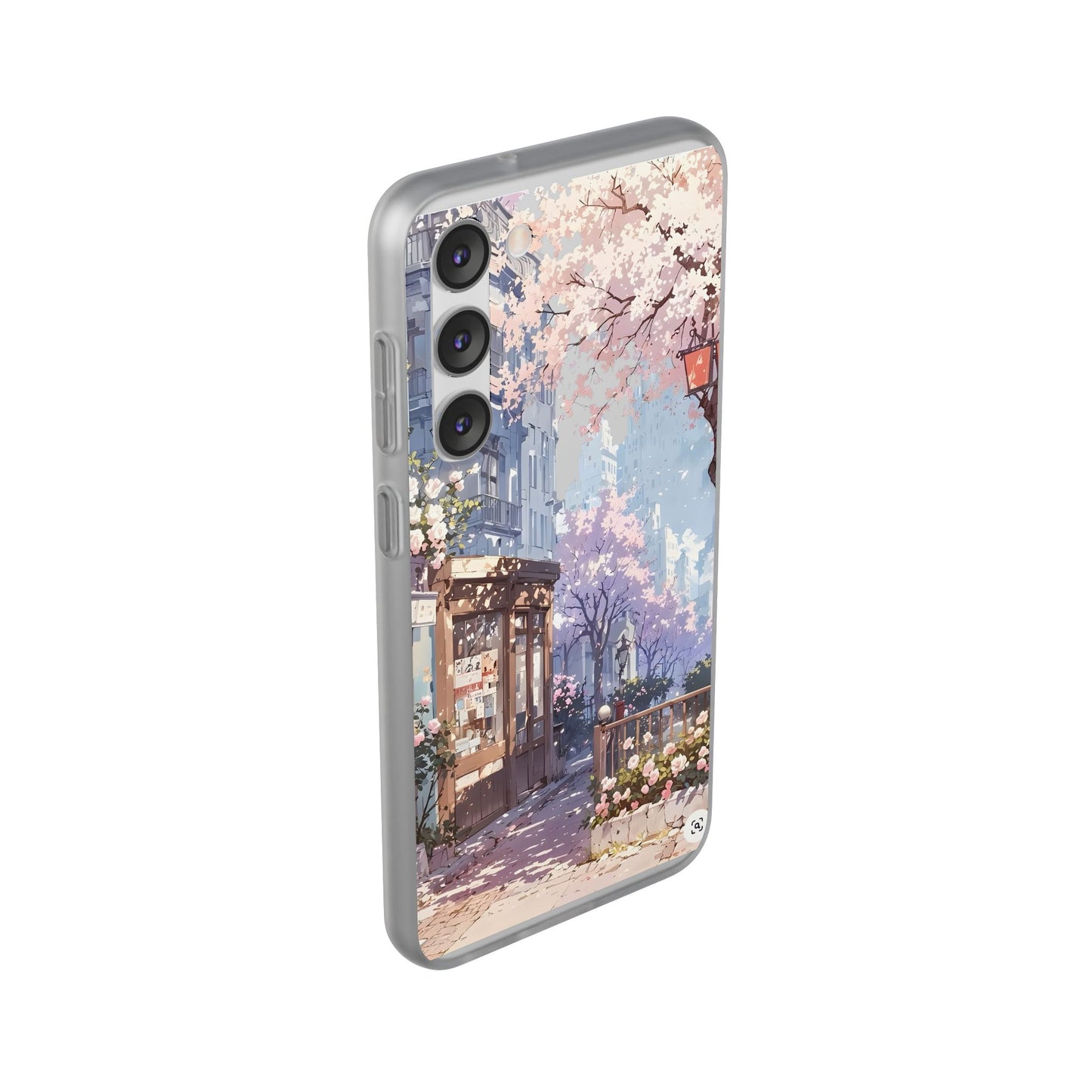 Sakura Japanese Anime Phone Case