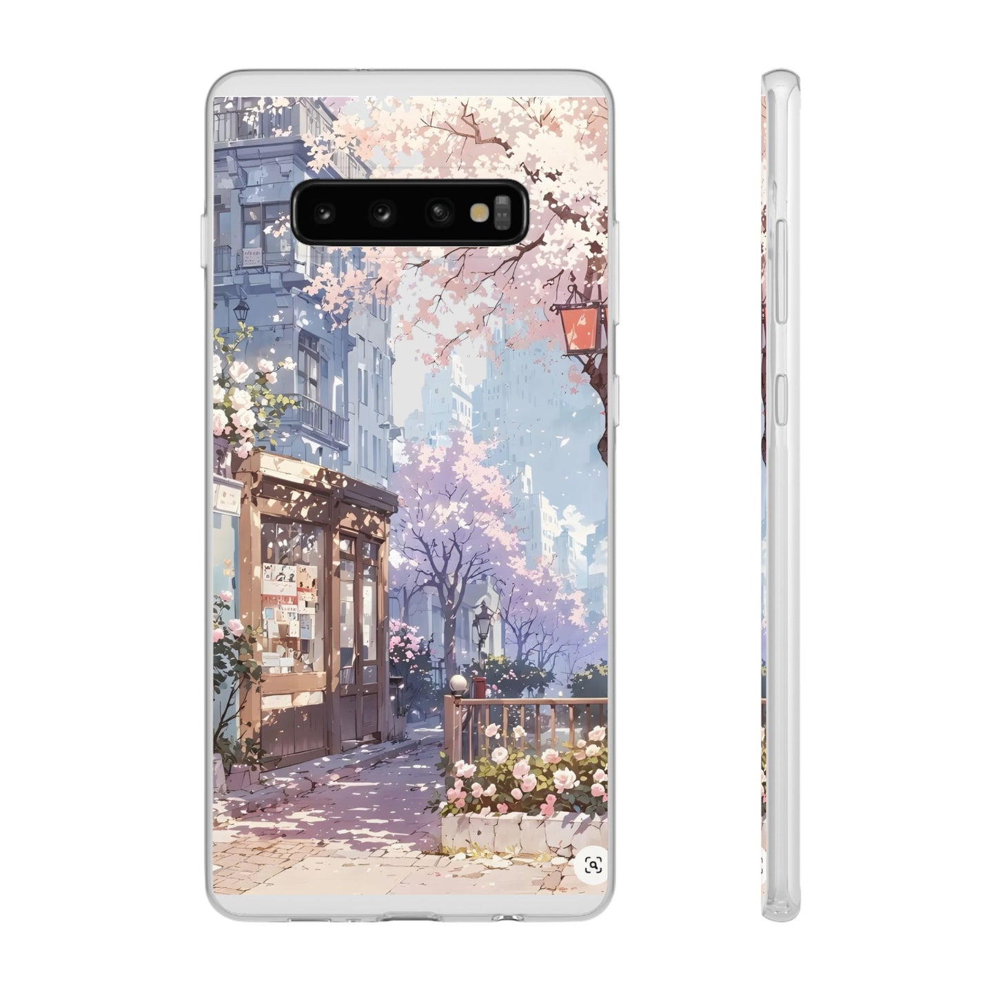 Sakura Japanese Anime Phone Case