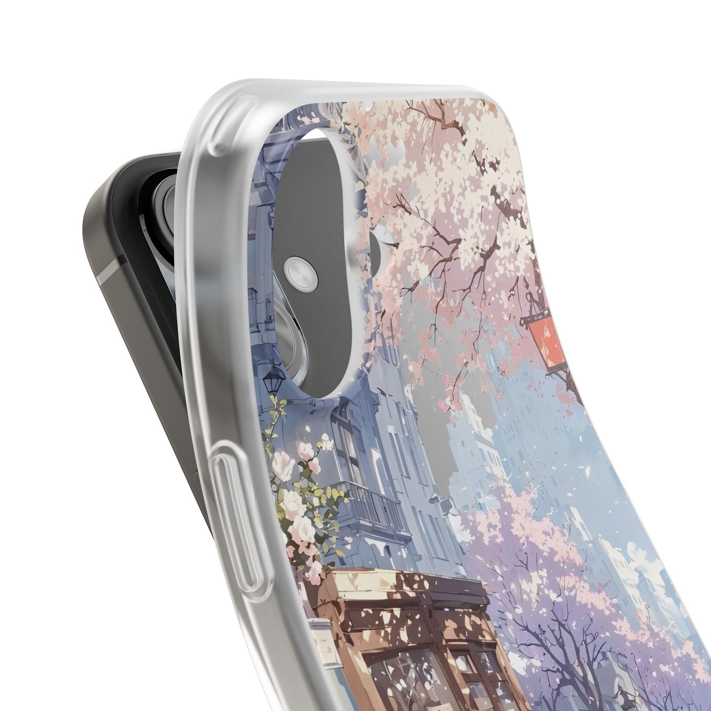 Sakura Japanese Anime Phone Case