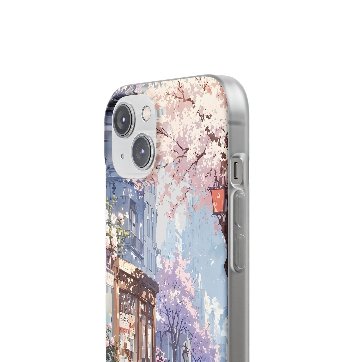 Sakura Japanese Anime Phone Case