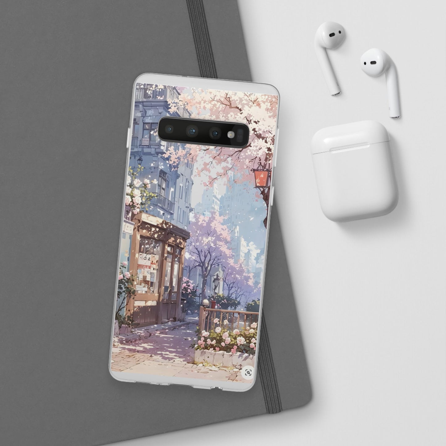 Sakura Japanese Anime Phone Case