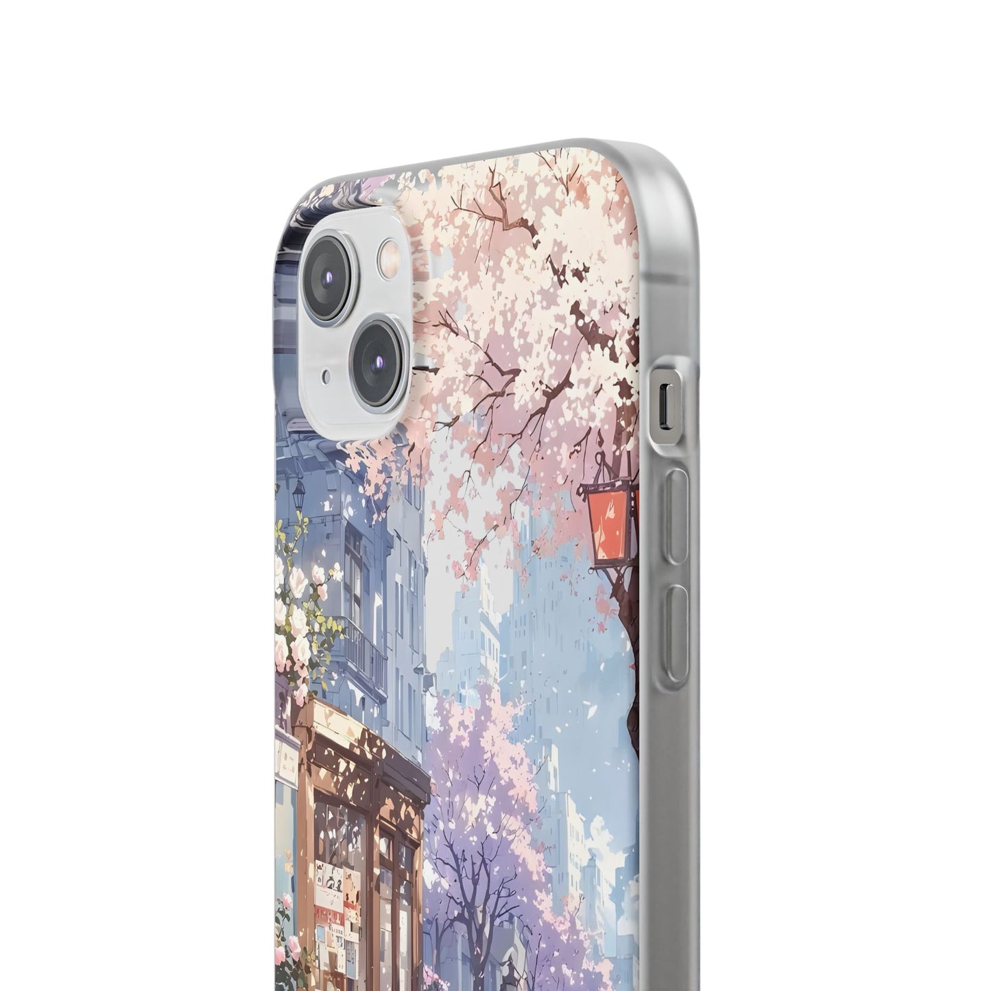 Sakura Japanese Anime Phone Case