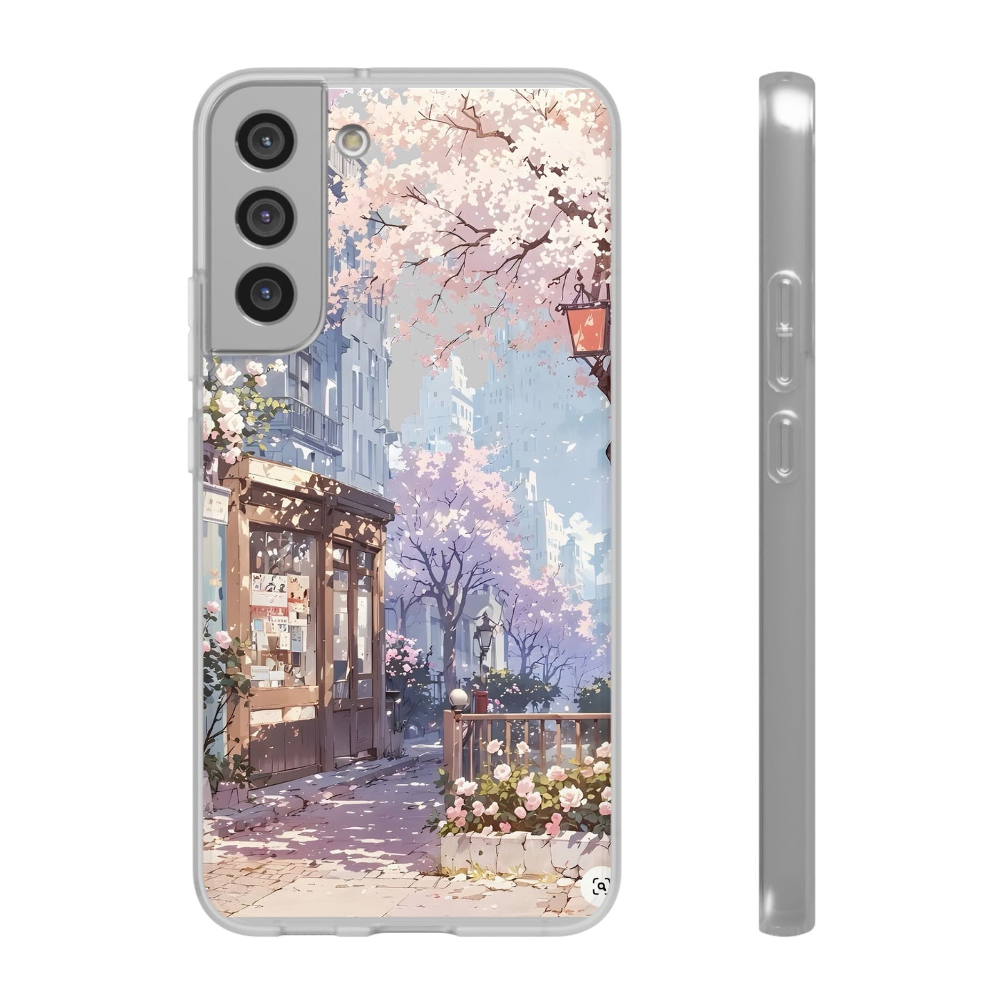 Sakura Japanese Anime Phone Case