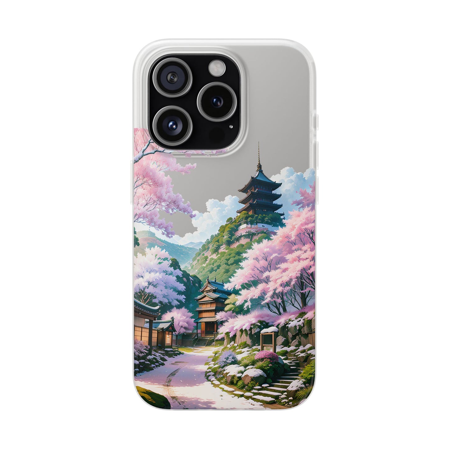 Japanese Art Phone Case
