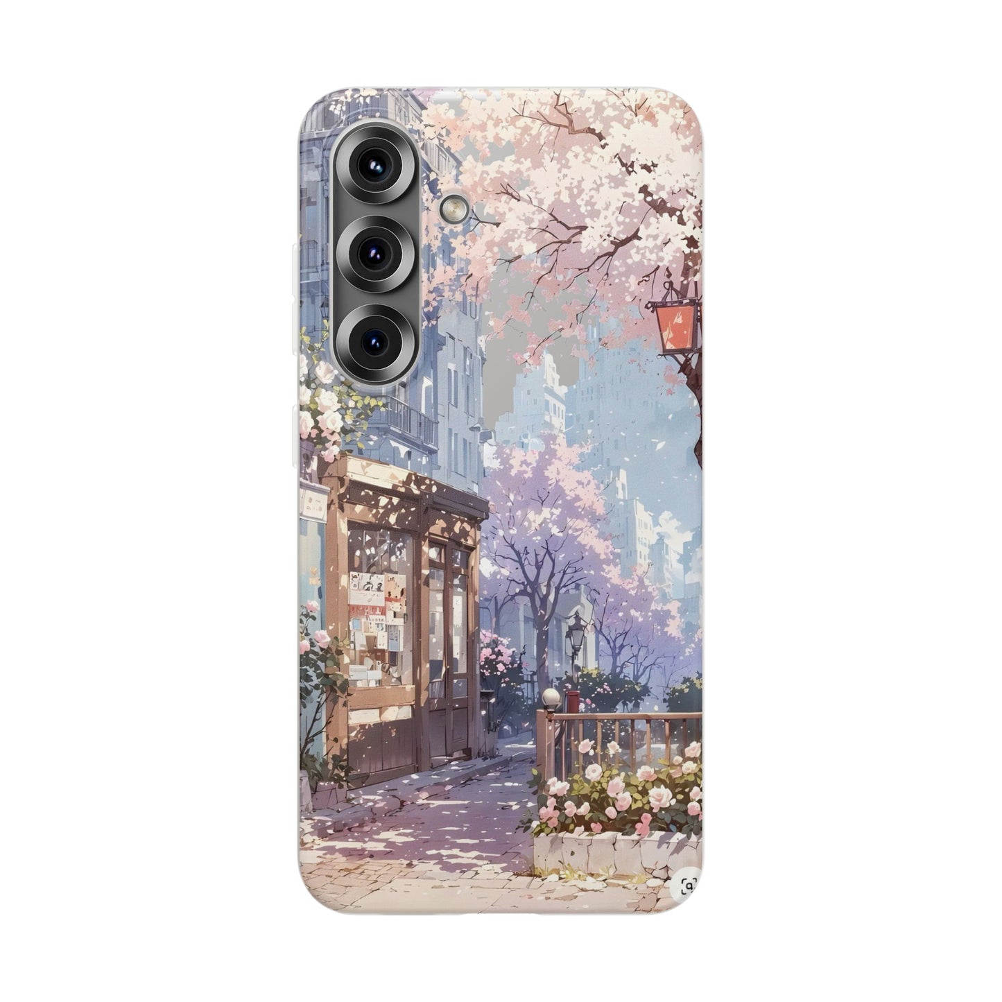 Sakura Japanese Anime Phone Case