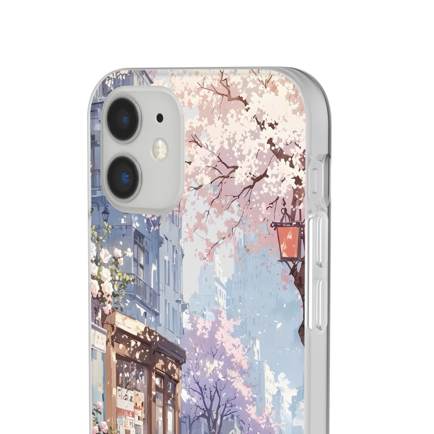 Sakura Japanese Anime Phone Case
