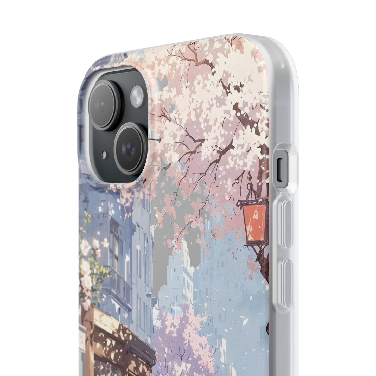 Sakura Japanese Anime Phone Case