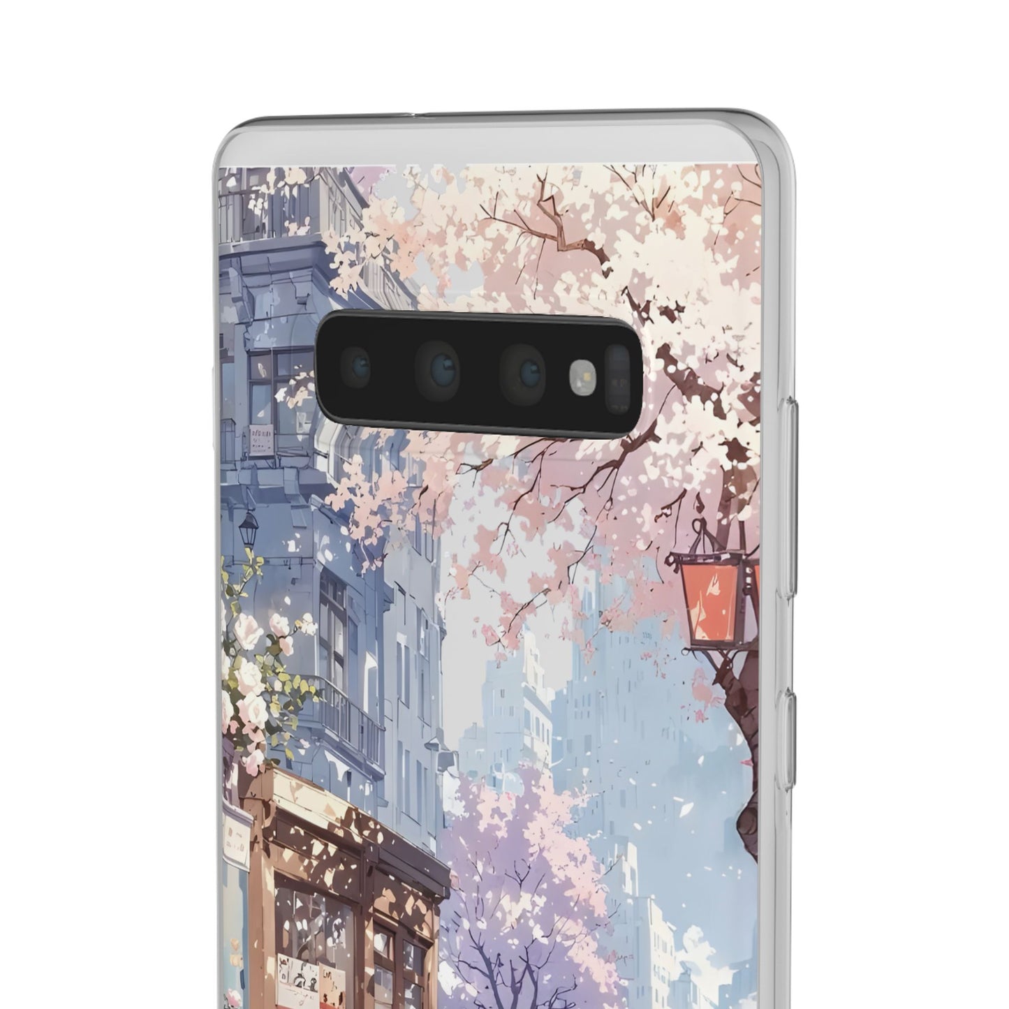 Sakura Japanese Anime Phone Case
