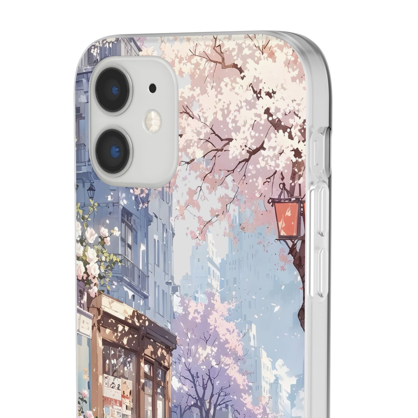 Sakura Japanese Anime Phone Case