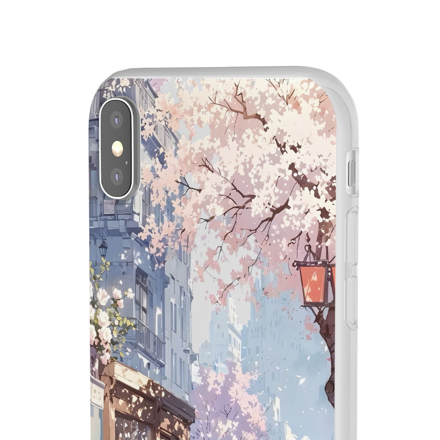 Sakura Japanese Anime Phone Case