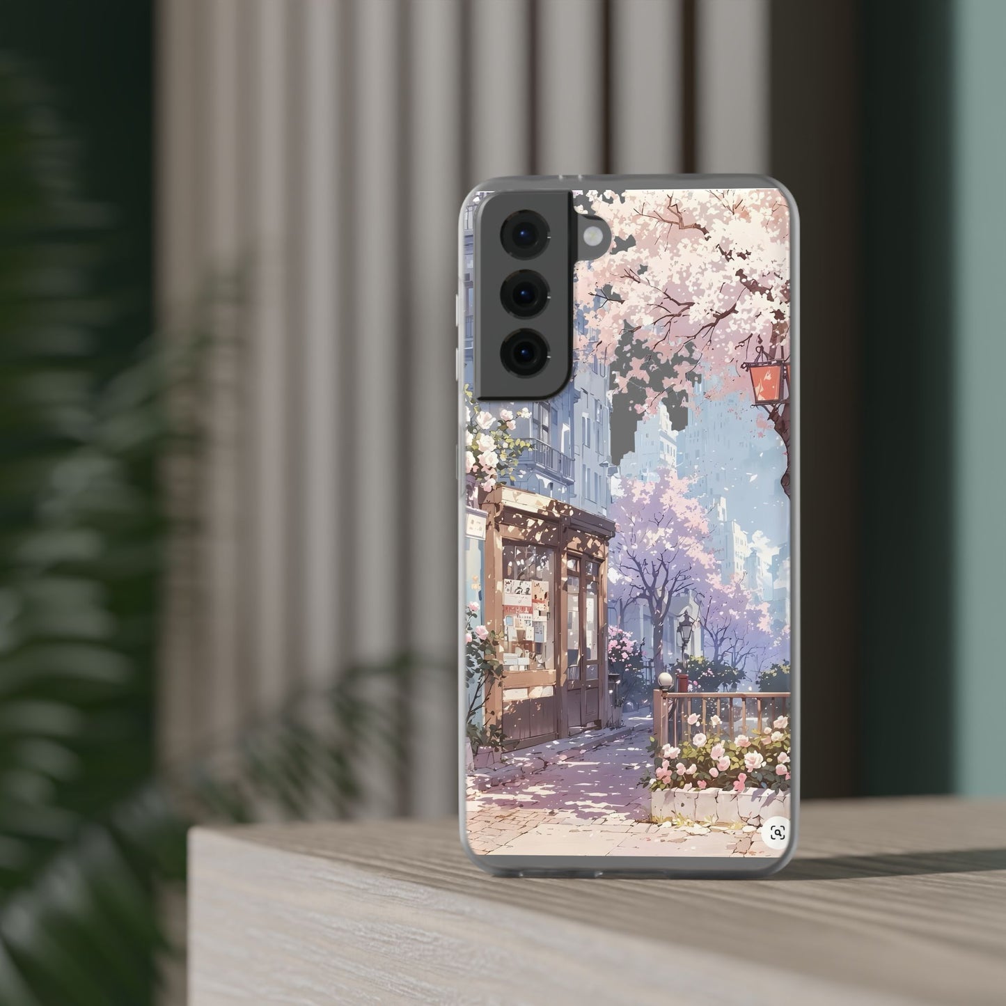 Sakura Japanese Anime Phone Case