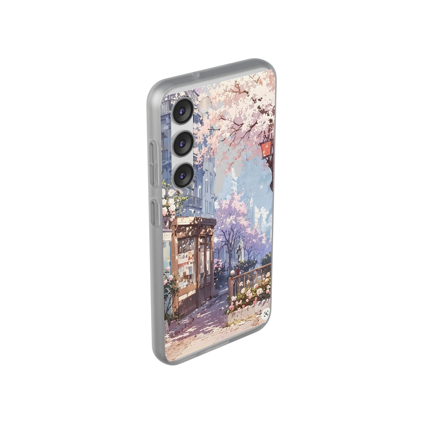 Sakura Japanese Anime Phone Case