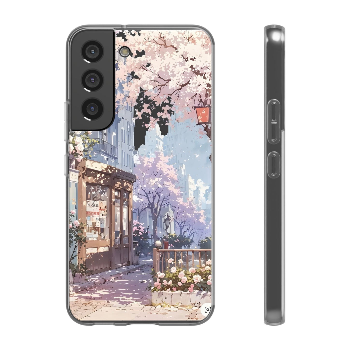 Sakura Japanese Anime Phone Case