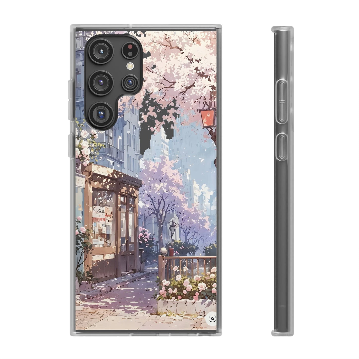 Sakura Japanese Anime Phone Case