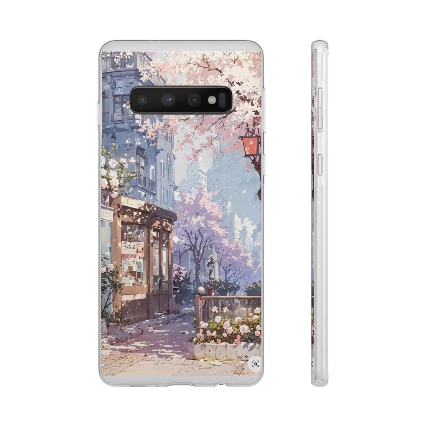 Sakura Japanese Anime Phone Case