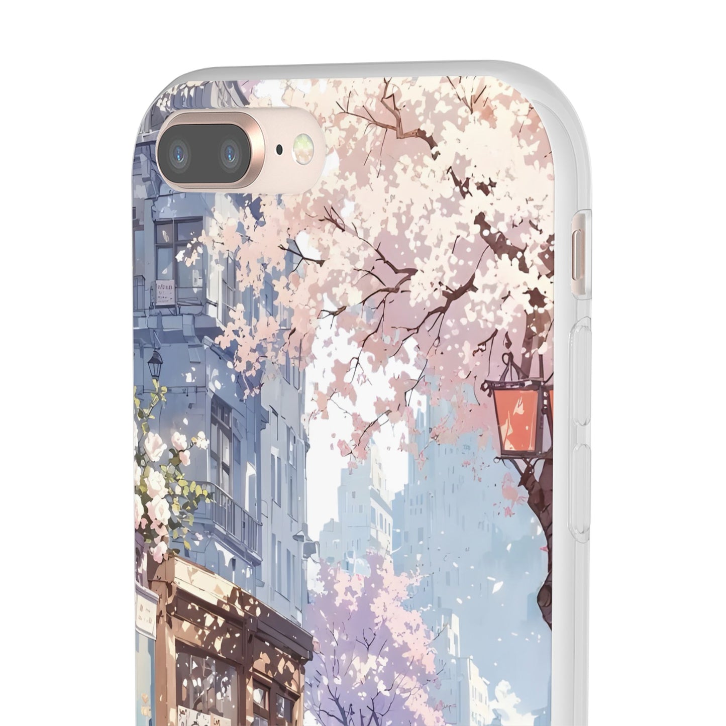 Sakura Japanese Anime Phone Case