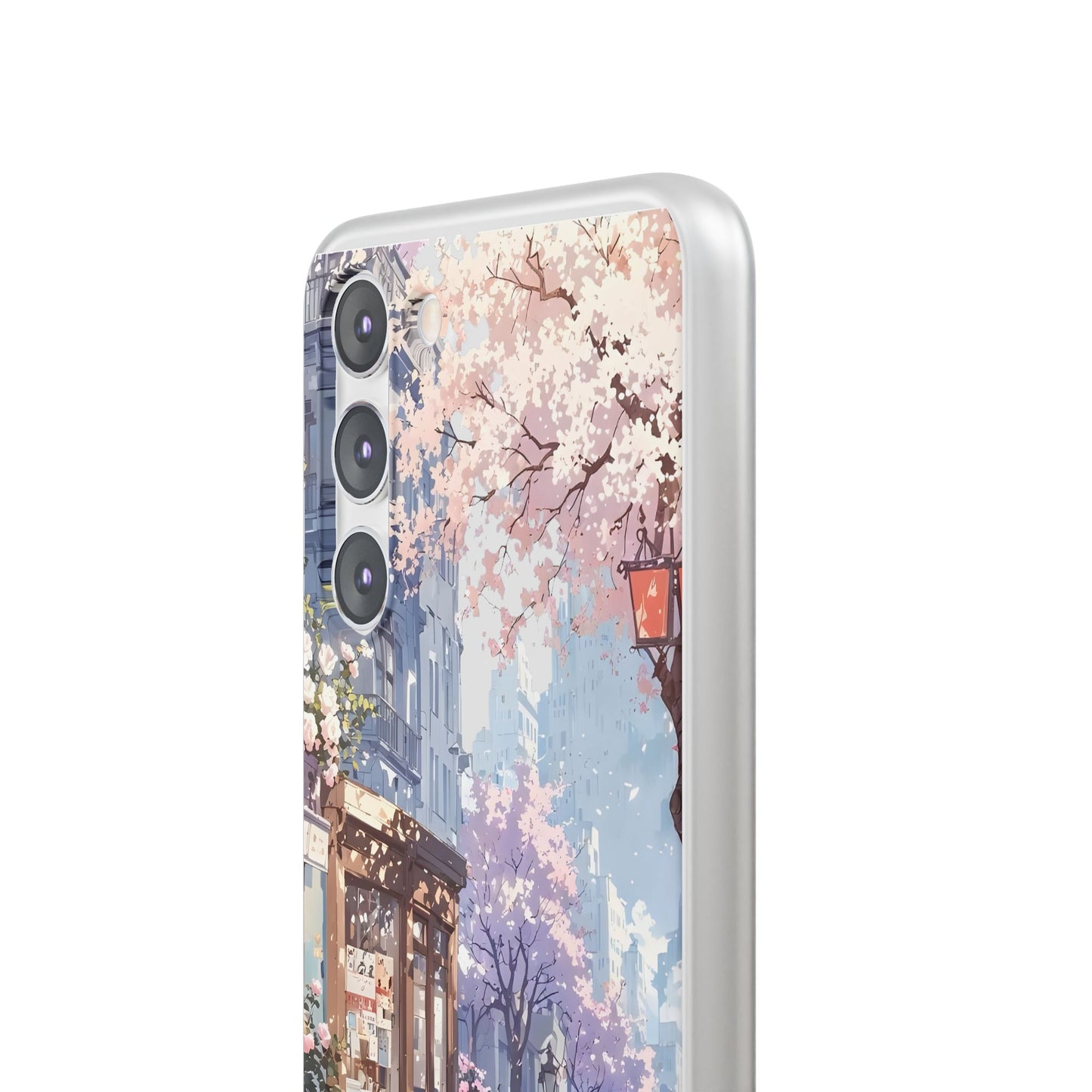 Sakura Japanese Anime Phone Case