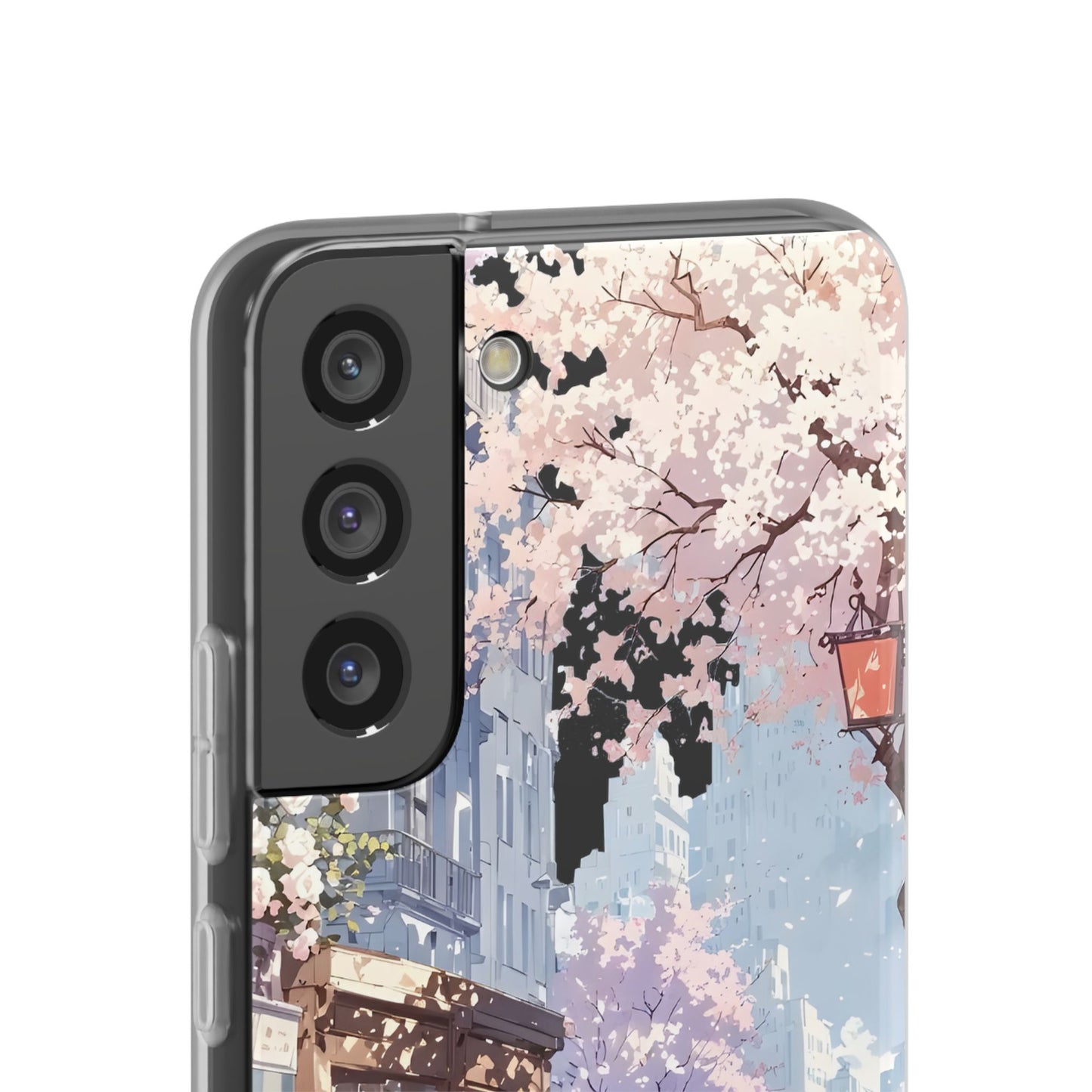 Sakura Japanese Anime Phone Case