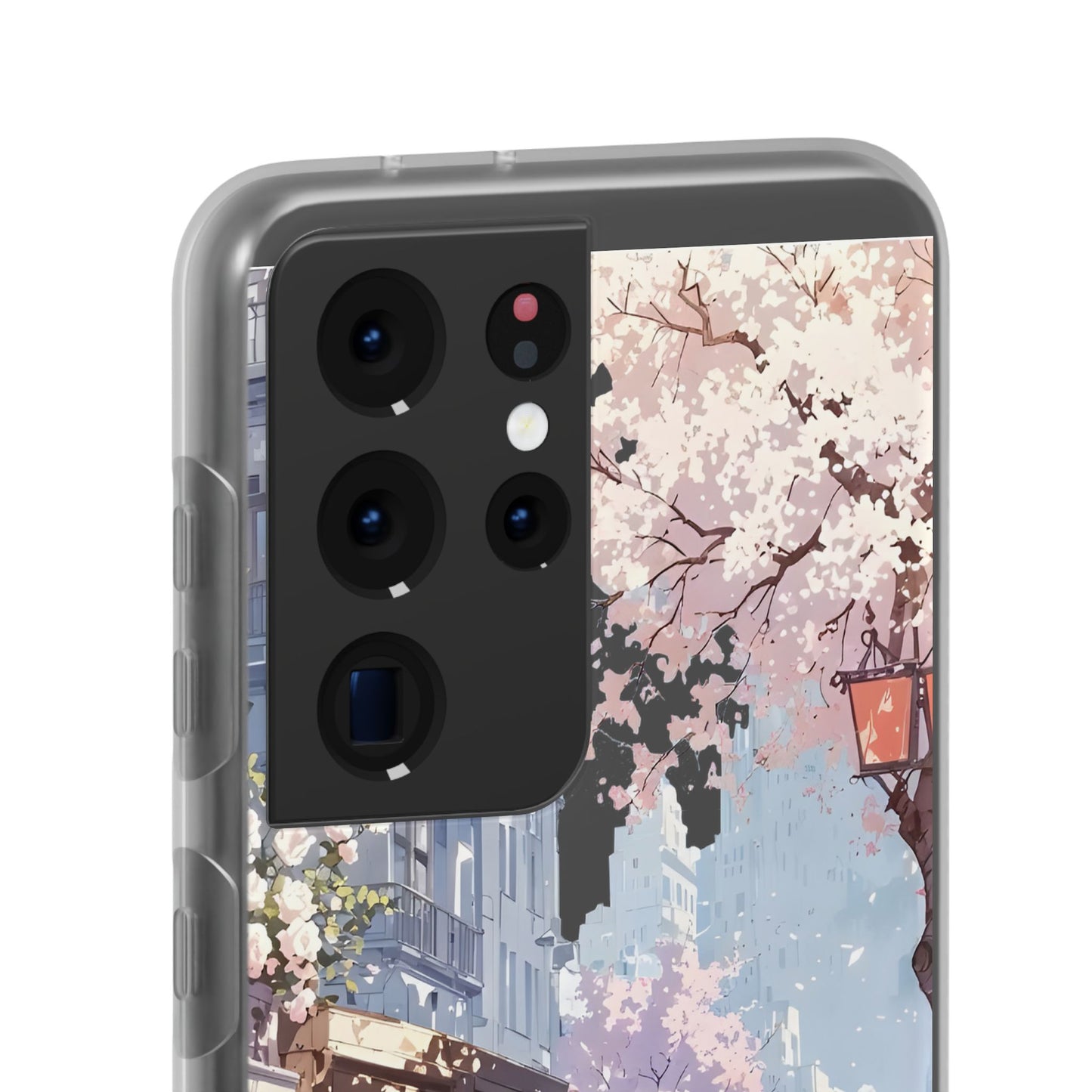 Sakura Japanese Anime Phone Case