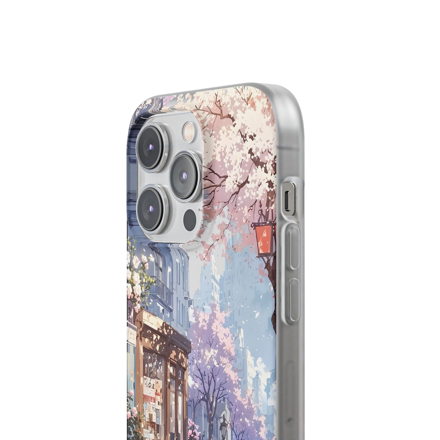 Sakura Japanese Anime Phone Case