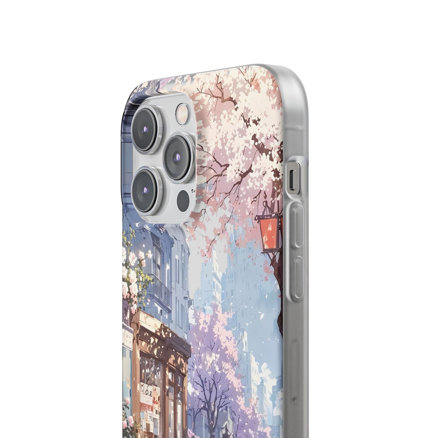 Sakura Japanese Anime Phone Case