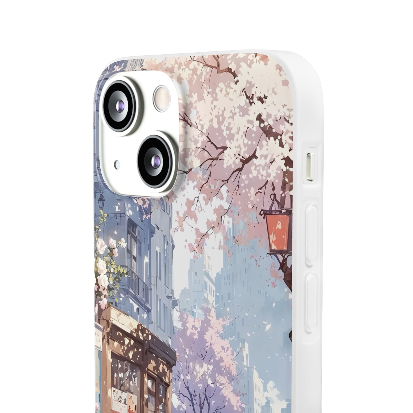 Sakura Japanese Anime Phone Case