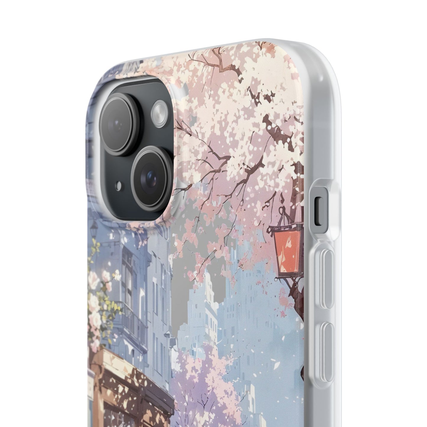 Sakura Japanese Anime Phone Case