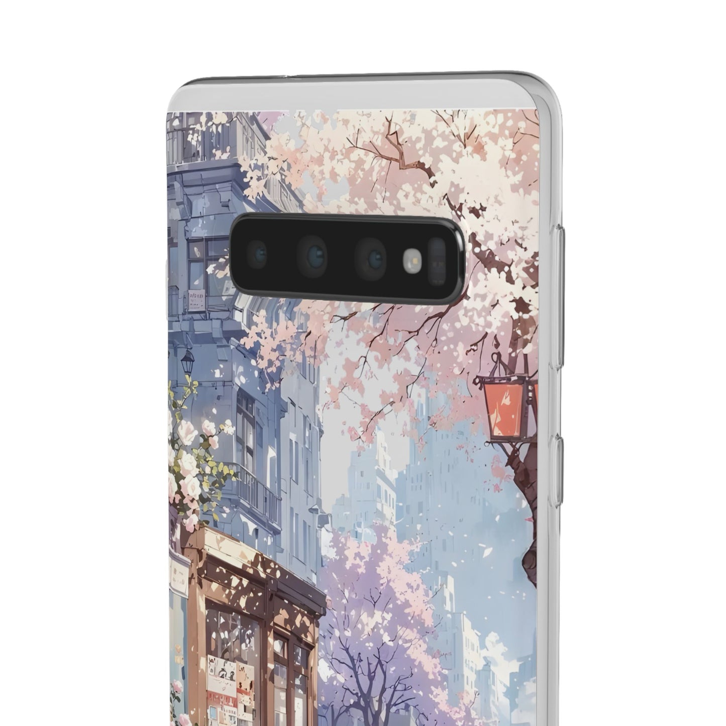 Sakura Japanese Anime Phone Case