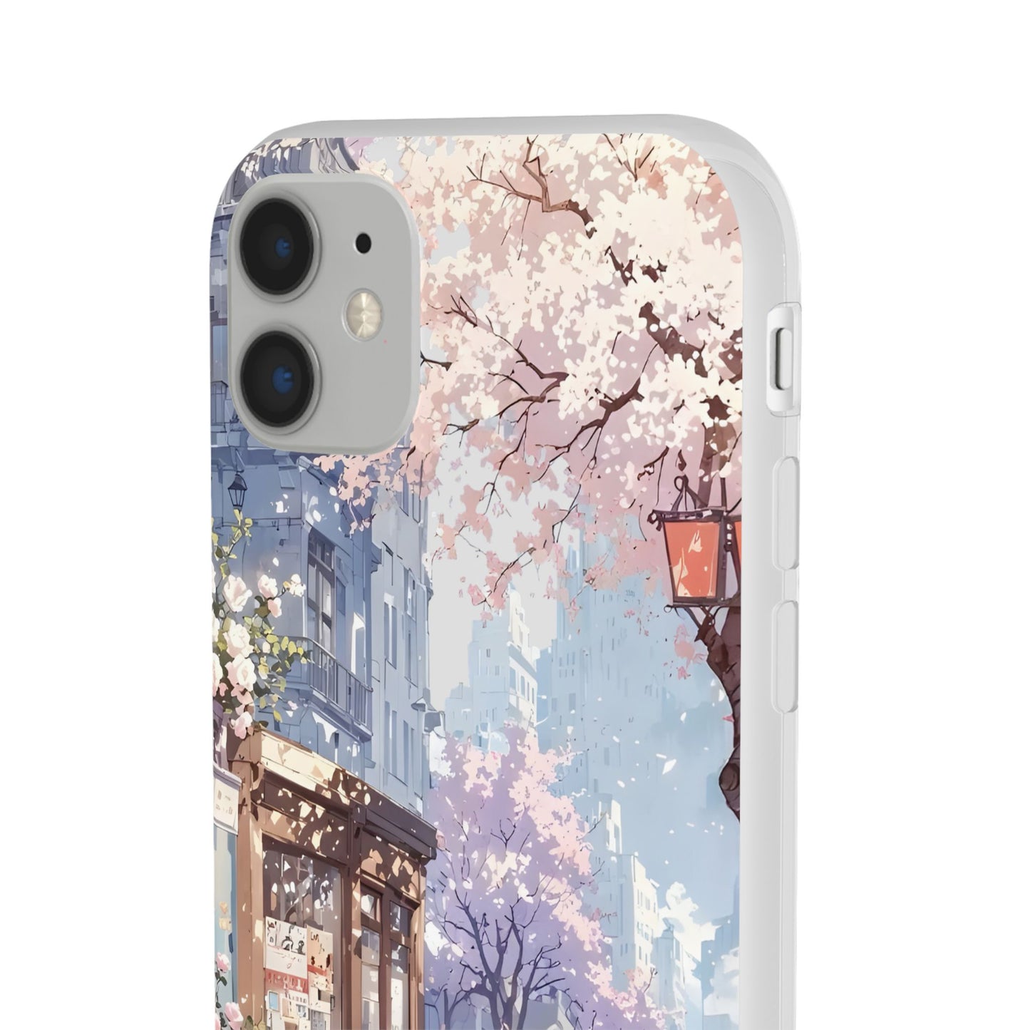 Sakura Japanese Anime Phone Case