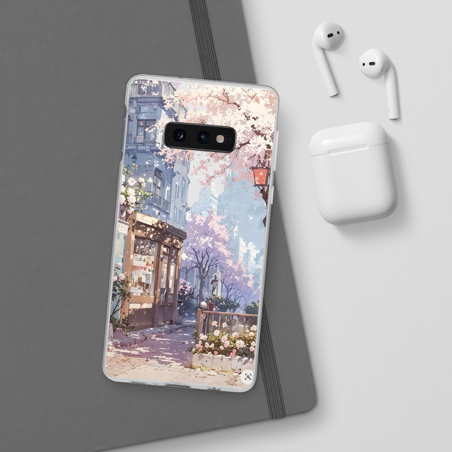 Sakura Japanese Anime Phone Case