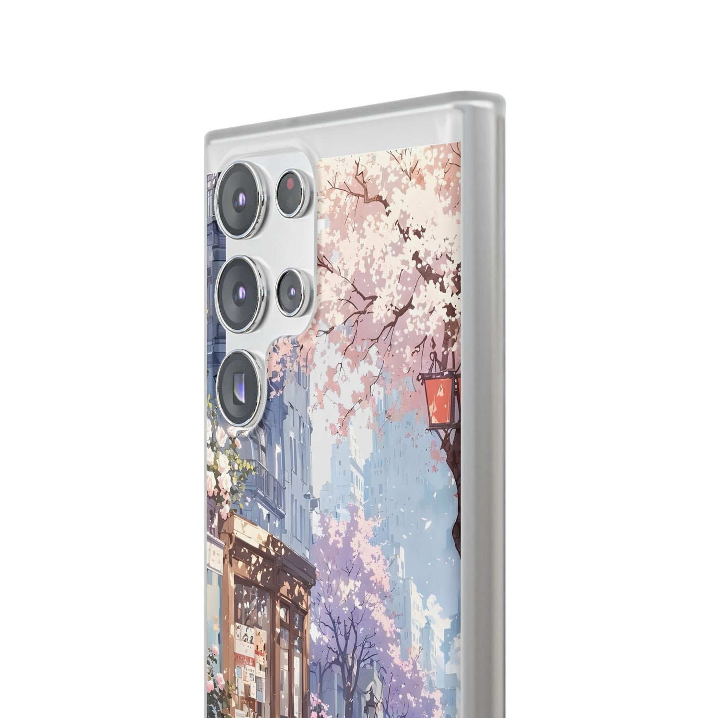 Sakura Japanese Anime Phone Case