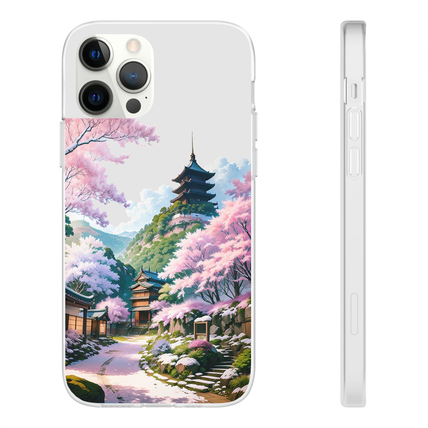 Japanese Art Phone Case