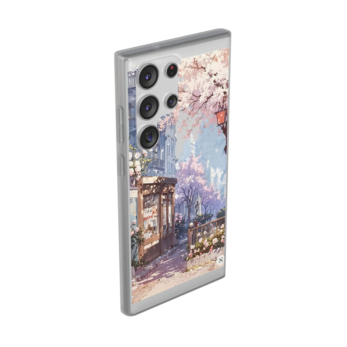 Sakura Japanese Anime Phone Case