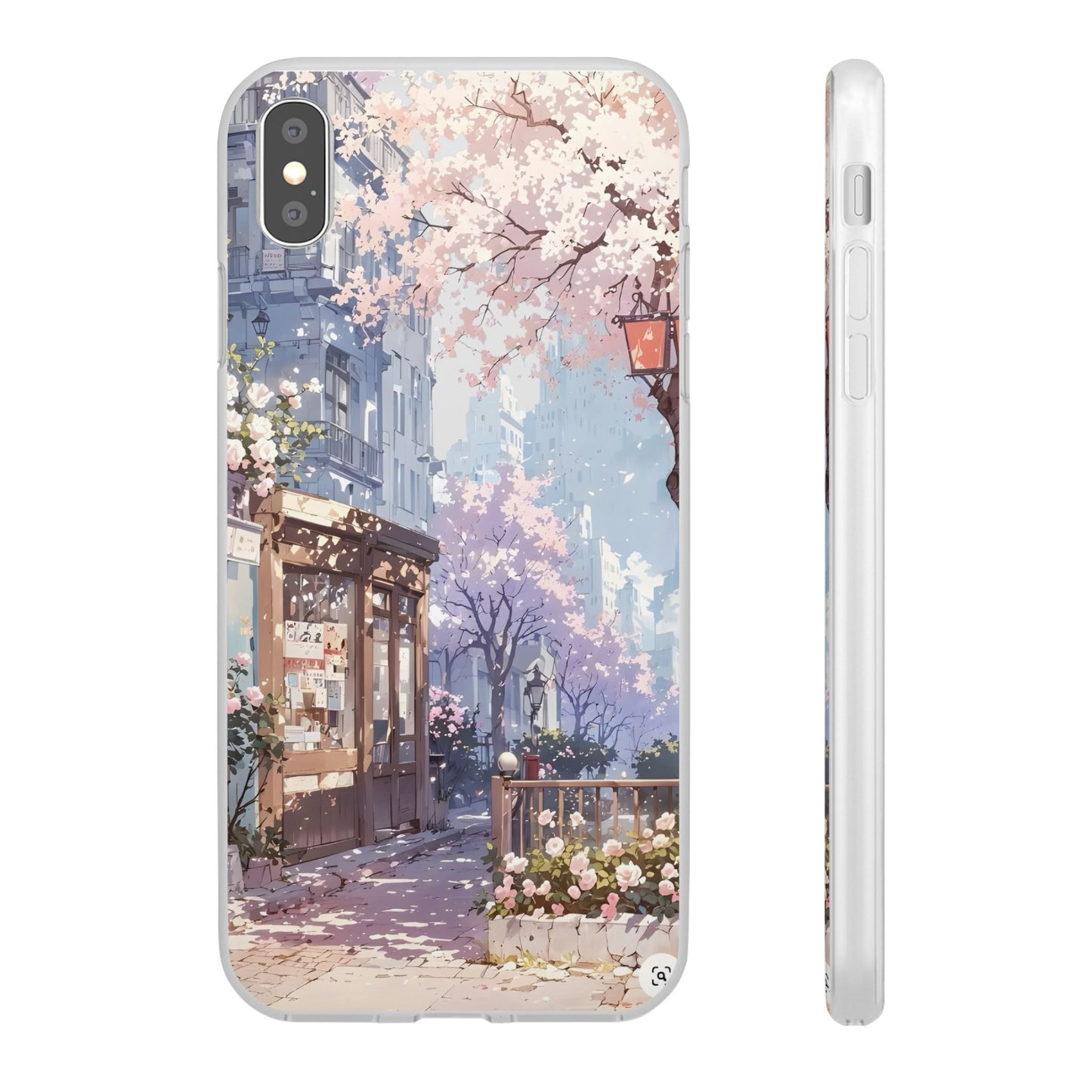 Sakura Japanese Anime Phone Case