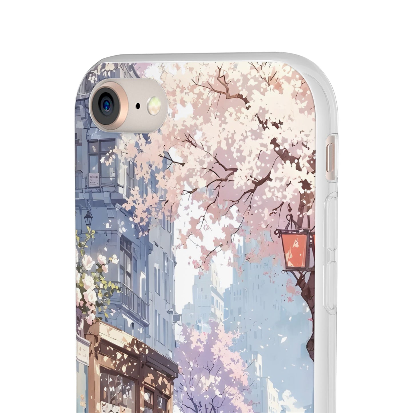 Sakura Japanese Anime Phone Case