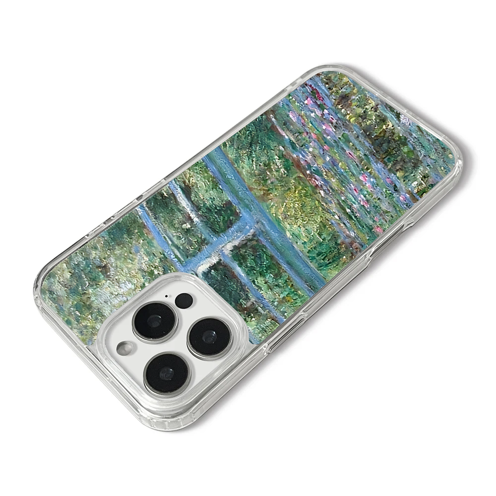 Claude Monet MAGSAFE Phone Case