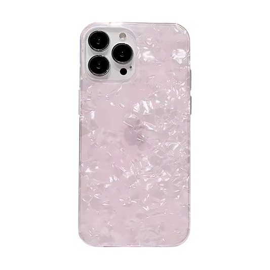 Pink Bling SEASHELL Phone Case