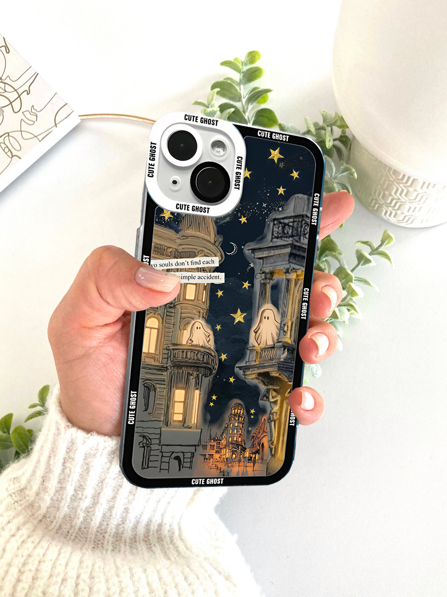Ghosts Cute Phone Case