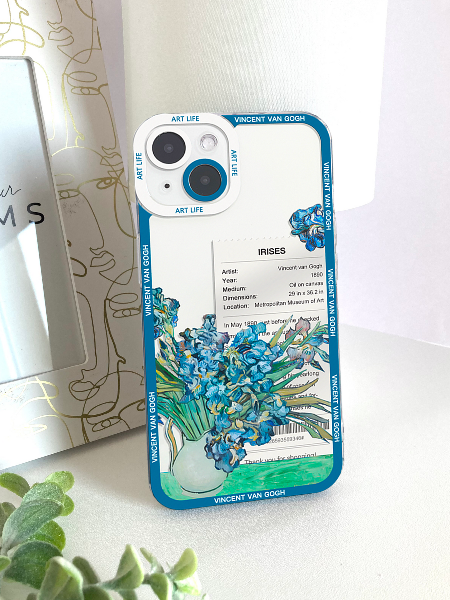 Van Gogh Art Phone Case