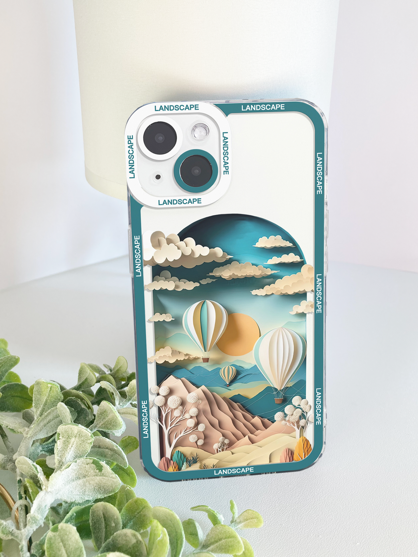 Mountain Nature Landscape Phone Case
