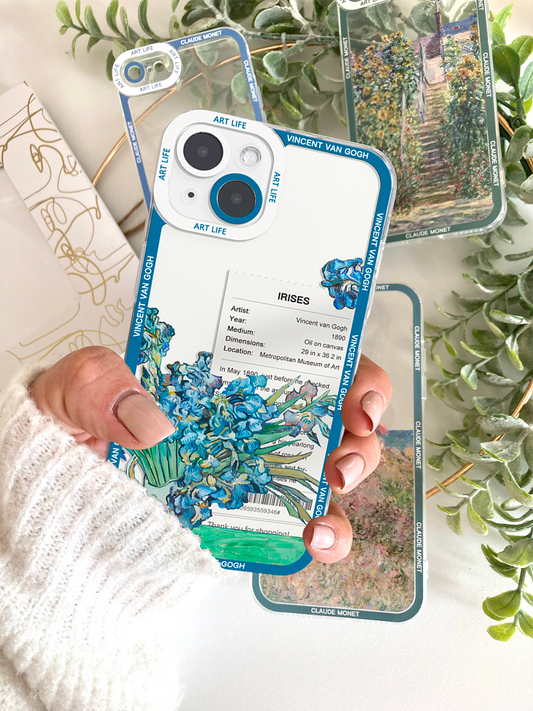 Van Gogh Art Phone Case
