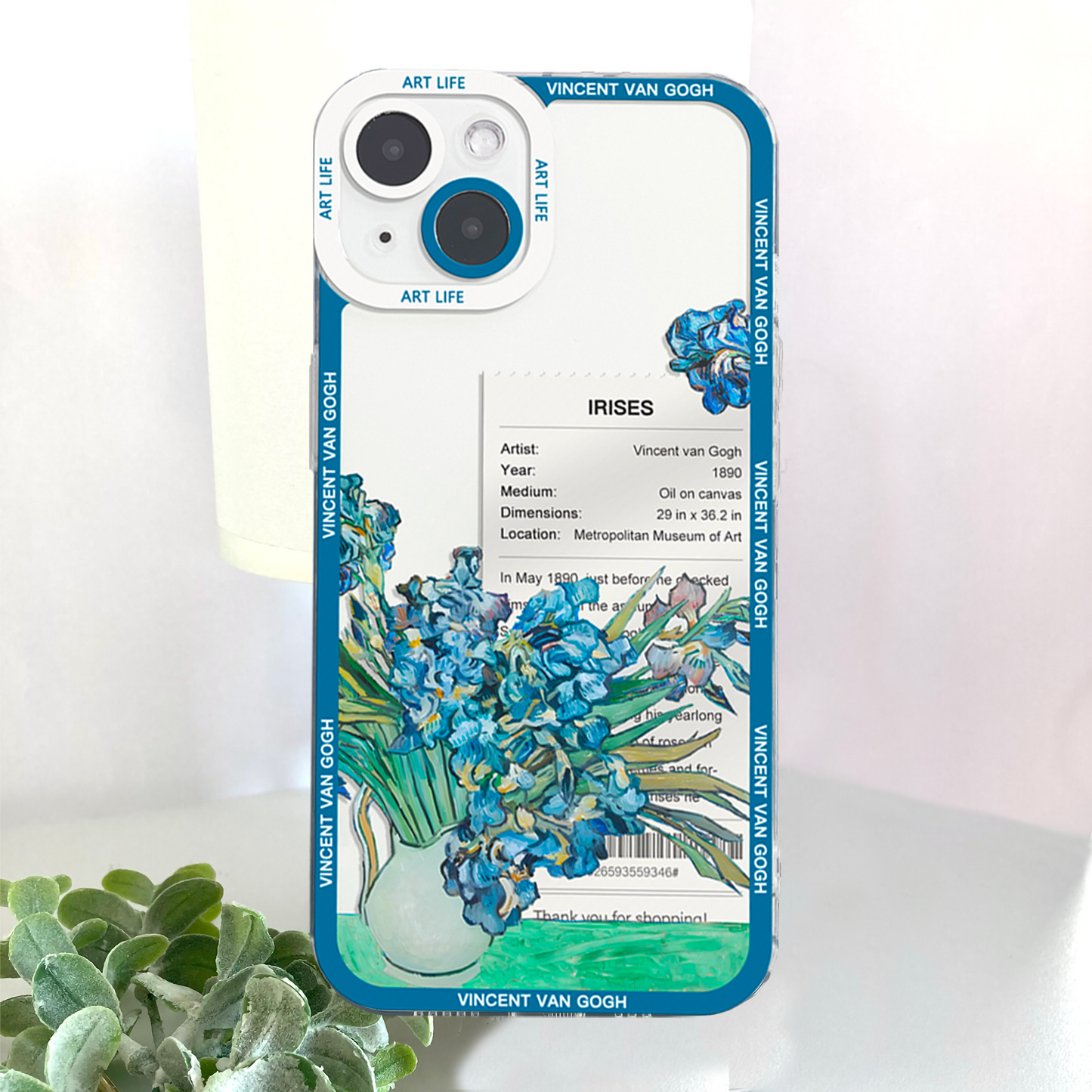 Van Gogh Art Phone Case