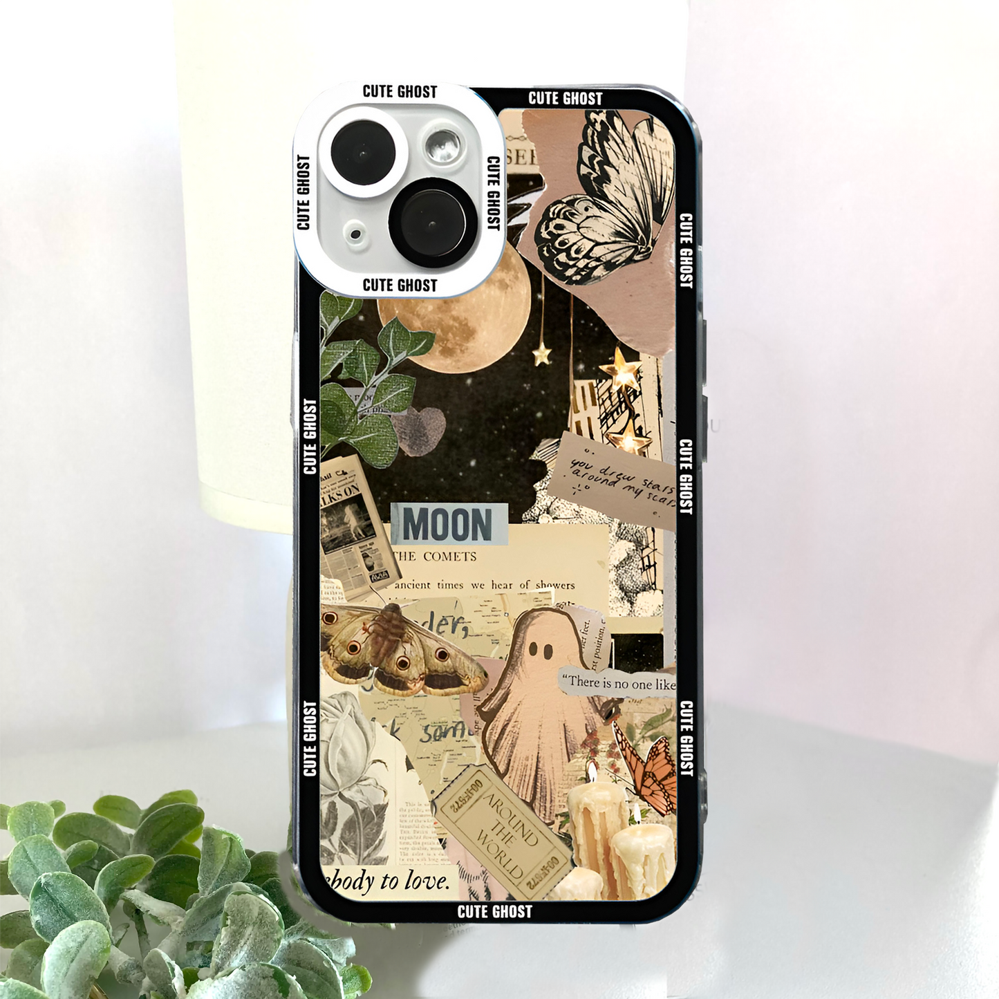 Ghosts Cute Funny Phone Case